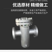 篮式过滤器 CGP221129000022 DN200PN16 管路过滤器