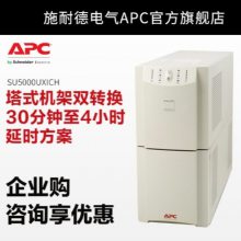 APC UPSԴSU5000UXICH߻ʽ5000VA/3750Wӵ