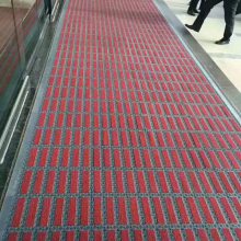 上海三合一除尘地垫 商场办公楼酒店门口防滑地毯 可定制包安装
