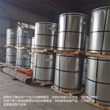 河南郑州市新郑市宝钢蓝色PVDF（氟碳）彩钢瓦