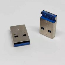 USB 3.0ͷ 9P ŲDIP ֱ  3.0A 1.8 180SMT