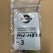 Ӧaurora bearing  MW-M8T-C3 8mm*1.25