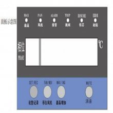 干式变压器微电脑温度控制仪（铁壳壁挂） 型号:ZXHD/BWD3K320库号：M371304   查