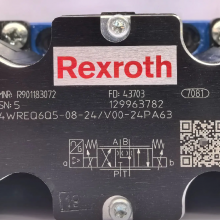 R901183072 4WREQ 6 Q5-08-2X/V00-24PA63ʿRexroth