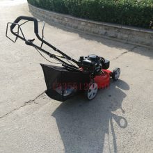 好用坚固耐用草坪机 四冲程园林果园草坪机