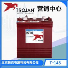 ����Trojan������J305P-AC 6V330Ah��������������ƽ̨ϴ�ػ��߶�����