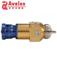 台湾亚洲龙WRA-101W-102P喷枪机器人机械手流水线自动喷漆枪往复机喷枪