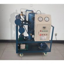 电力承装修试许可证真空滤油机"净油能力6000L/h升资质专用