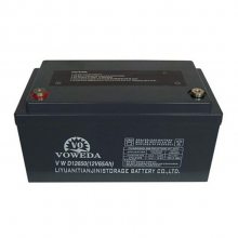 VOWEDA蓄电池VWD12650沃威达蓄电池12V65AH高低压配电柜 直流屏配套