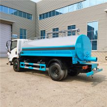 东风化粪池抽粪吸粪车 5方真空吸粪车
