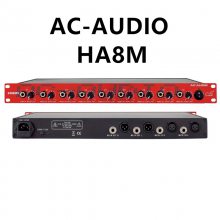 AC-AUDIO HA8M 8ͨ·Ŵ¼ֶ