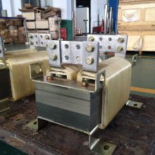 DCL系列直流平波电抗器与甘肃白银正泰达成合作