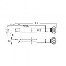 ձ KANON ͷɽʽŤ 60LCK(20-60kgf.cm)