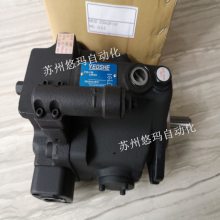 台湾油升YEOSHE变量柱塞泵V38C2R10X产品说明