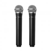 SHURE˷̨ûݽ˫ֳֻͲSVX288/PG58