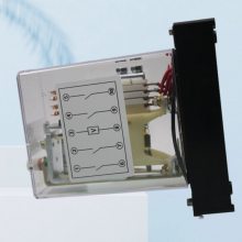 JOSEF约瑟 中间继电器 DZ-32B DC220V 4组常开点 系数高，调试简单方便