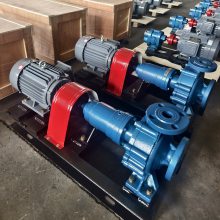 KCB系列齿轮泵、外啮合齿轮泵、卧式齿轮泵、重油泵