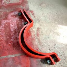 D2三孔短管夹如何选购