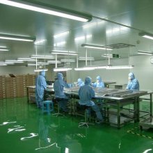 江西中药饮片加工净化厂房二类医疗器械口罩生产洁净车间