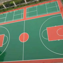 广东篮球场造价网球场造价 建一个篮球场要多少钱