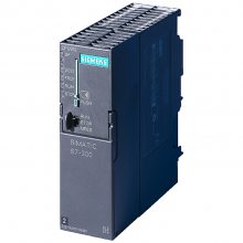 西门子S7-200SMART PLC编写的步进电机控制程序