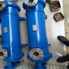 供应列管式水冷却器 发货迅速列管式水冷却器 GLC1-2管壳式换热器