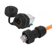 LSHITECH RJ45ղͷ ˮ ڽӿ U