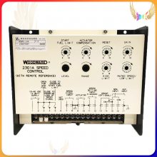WOODWARD 8237-1247 发电机控制