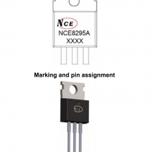 NCE8295A TO-220-3L NCE Nǿ͹MOSFET