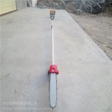 合金锯片修树机/高枝锯伸缩杆加长