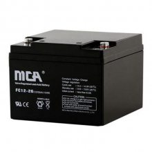 MCA FC12-24 ̹ͨ12V24AH վUPSֱ󱸵Դ