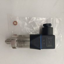 德国威卡S-20压力传感器 WIKA变送器 量程1Mpa 卡接50.5 精度0.5%