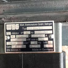 WEG ODG 634/500 GBF140  ֱټٻ