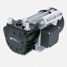 里其乐无油旋片泵及维修