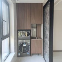 佛山定制家具工厂 衣柜橱柜 全屋整体整装免费设计效果图