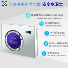 家用净水器选世骏净水器 小巧美观 厨房神器