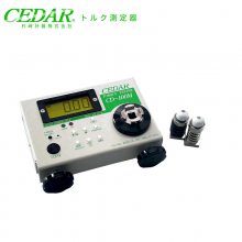 供应日本CEDAR思达 扭力测试仪 CD系列 10M 100M 电子扭力仪