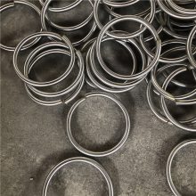耀荣 不锈钢圆环圆管 环焊接环钢圈 装饰圈铁环大圆圈可加工定制