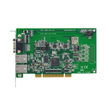 PCI-1203 2˿EtherCATͨPCIվл˶ư忨