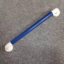 联升卫生间马桶扶手LS-013一字形扶手尼龙不锈钢材质40cm50cm60cm