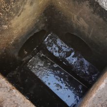 常熟碧溪镇环卫所抽粪 清理隔油池