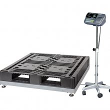 北崎供应日本AND爱安德低地板型 数字台秤SN-1200KL-K