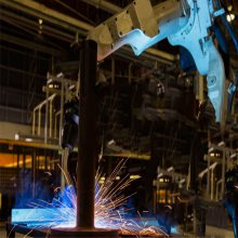 河北ABB尼龍板切割設備加工 天津全自動焊接機器人維護 IRB-1410系列自動焊接設備制造