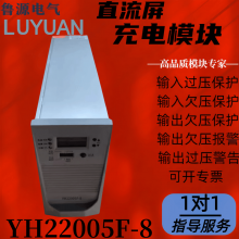 YH22010F-9 YH22005F-8高频开关电源模块直流充电模块BSX22010F
