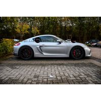 13걣ʱCayman 981 װGT4ǰܣGT4,GT4β