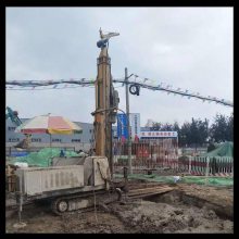 太原高压旋喷桩施工高压注浆泵山西隧道软基处理聚强旋喷钻机配件哪里有售