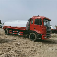 二手福田奥铃 东风天锦 江淮格尔发12立方雾炮洒水车