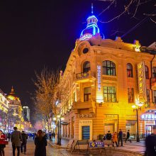 郑州楼体夜景亮化要点，打造城市标志性建筑提升城市知名度