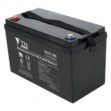 天能蓄电池12V100ah 天能工业电池TN12-100 数据中心 应急电源 UPS后备电池