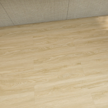 木纹防水地板胶硬质块状SPC地板 免胶石塑地板砖片材卡扣塑胶地板